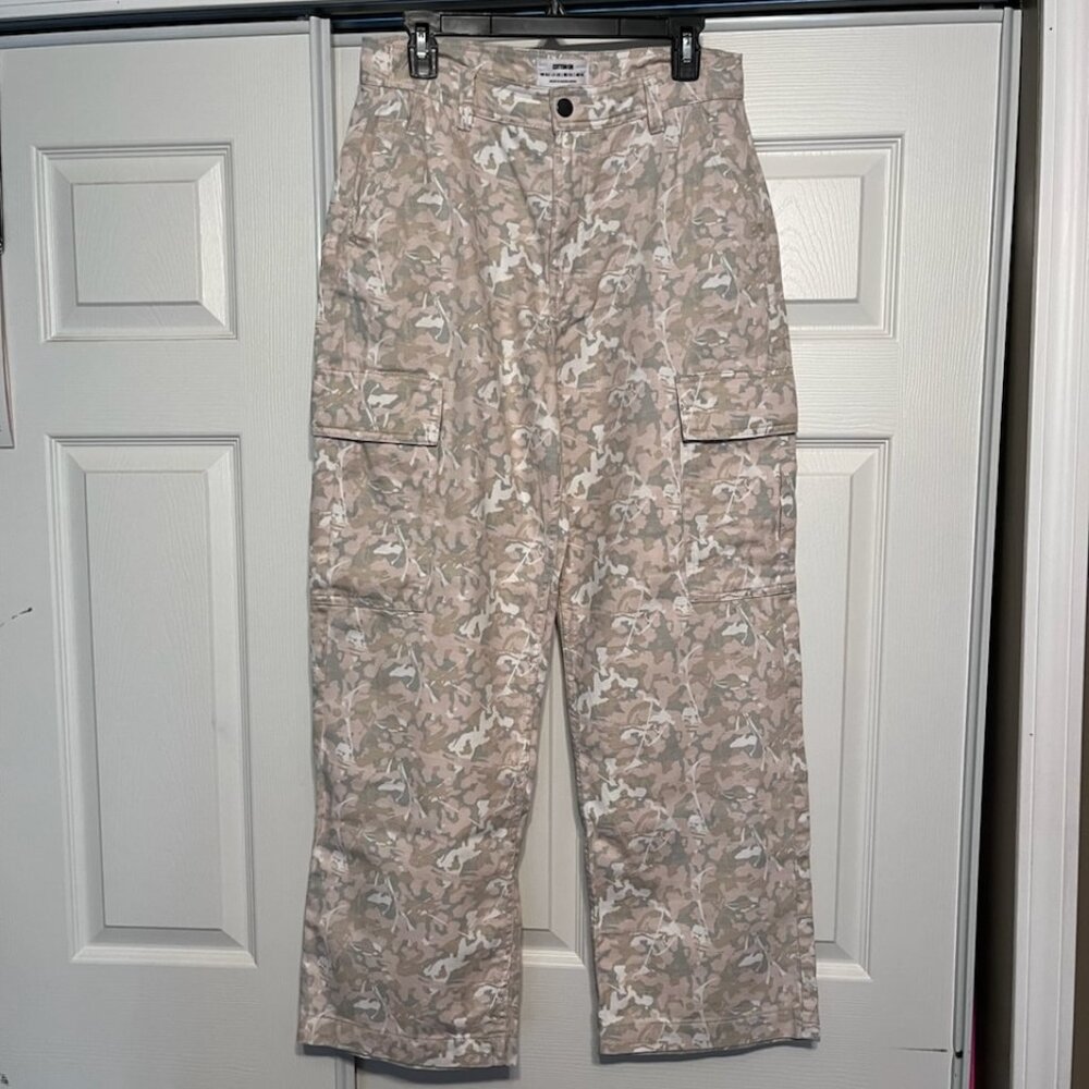 Summer Cargo Pants
